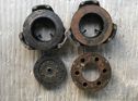 Two clutch units for Fiat 509