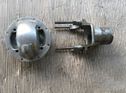 Fiat 509 differential housing