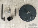 Lot of tools for Fiat 509.