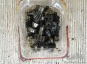 Box with oilpumpgears for Fiat 509
