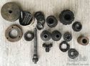 Fiat 509 gearbox parts