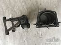 Two gearbox and engine supports for Fiat 509