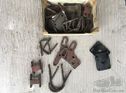 springparts for Fiat 509