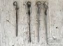 Fiat 509 dipsticks