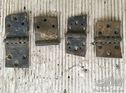 bronze hinges for Fiat 509