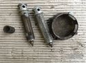 Fiat 509 oil filters for oilpump