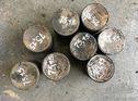 Fiat 509 pistons