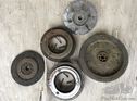 Fiat 509 flywheel and pressure plates