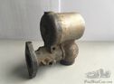 Incomplete vintage updraught Solex carburetor, 30 mm throat