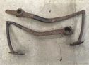Fiat tipo 501 pedals