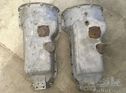 Fiat tipo 501 engine sumps
