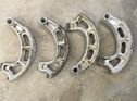 Fiat tipo 501 brakeshoes