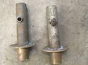 Fiat tipo 501 steering column pieces