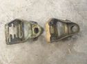 Fiat tipo 501 gear selection gates