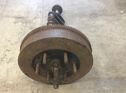 Fiat tipo 501 later series crankshaft