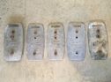 Fiat 501 gearbox covers