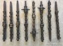 Fiat 501 camshafts