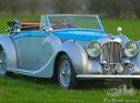 1939 Lagonda V-12 Drophead Coupé
