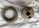 De Dion Bouton gearbox parts