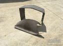 Restored front cowling for a Fiat tipo 509