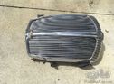 Circa 1953 Daimler complete radiator with chromed grille