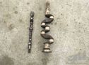 Overhauled crankshaft and camshaft for a Plymouth of 1929