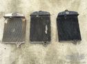 honeycomb radiators for Austin Seven