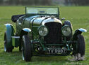 1927 Bentley 4 ½ Litre Le Mans style Tourer