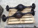 Essex rearaxles