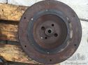 1920s Austin 12/4 flywheel