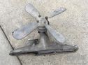 Austin 12/4 of 1920s fan with pulley and holder