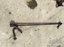 Complete trackrod for a 1920s Austin 12/4