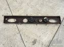 1920s Austin 12/4 dashboard in need of restoration