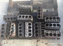 Austin Seven engineblocks of different years