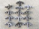 Austin Seven inletmanifolds