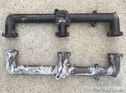 1929/1930 Buick Series 50 inlet manifolds