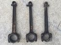 1929/1930 Buick Series 50 conn rods×3