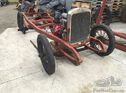 1921 Ansaldo type 4C rolling chassis