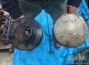 Austin 16/6 year circa 1929 steering pins