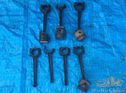 Austin 16/6 year circa 1929 conn.rods