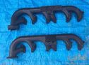 Austin 16/6 year circa 1929 exhaust manifolds