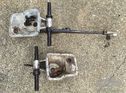 Gearbox covers for vintage Austin 16/6