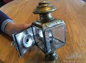 Auteroche modele 167 French acetylene sidelight