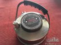 "Sirram" aluminium electric car kettle