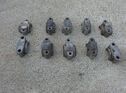 Benz series W5/W6 bearing main caps
