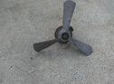 Fan with pulley for veteran Benz W4-W6, period 1912-1922