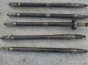 Halfshafts for veteran Benz series W4-W6