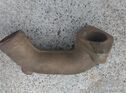 Benz W5/W6 brass bottom radiator pipe