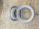 Original Borrani rims 18x4.50