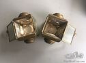 Rejna Zanardini pair of Italian veteran townlights